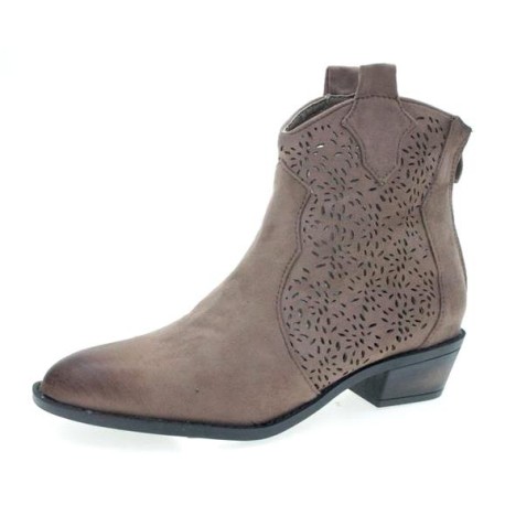 Botek damski T.Sokolski SK W20-44,Kolor ciemno beżowy