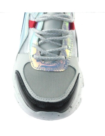 Sportowe Sneakersy skórzany  T.Sokolski FLY W20-05 ,Kolor biały