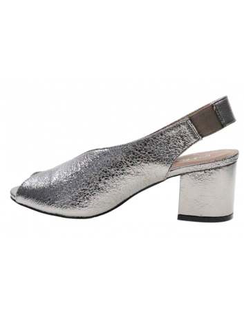 Sandał damski T.Sokolski L20-07,Kolor srebrny