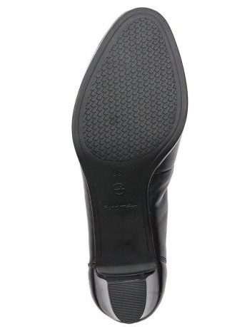 Czółenko damskie Tamaris 1-22434-25B,czarny