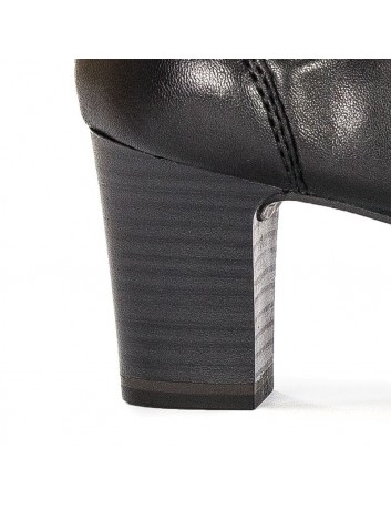 Czółenko damskie Tamaris 1-22434-25B,czarny