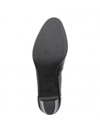 Czółenko damskie Tamaris 1-22446-25B,czarny