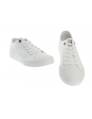 Trampki damskie CROSS CRO DD2R4030C,biały