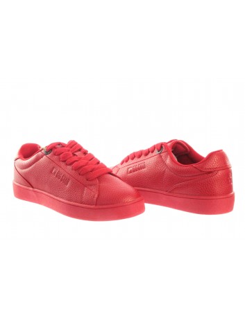 Trampki damskie BIG STAR BIG GG274544,czerwony