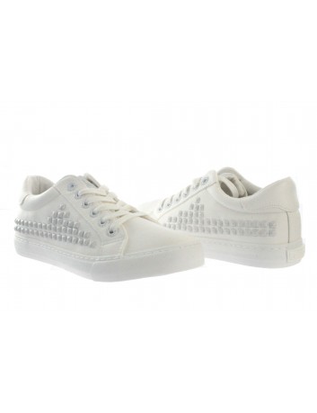 Trampki damskie BIG STAR BIG GG274158,biały