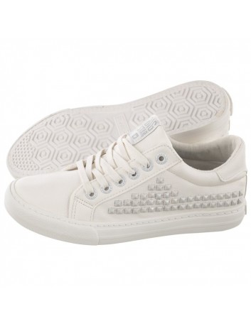 Trampki damskie BIG STAR BIG GG274158,biały