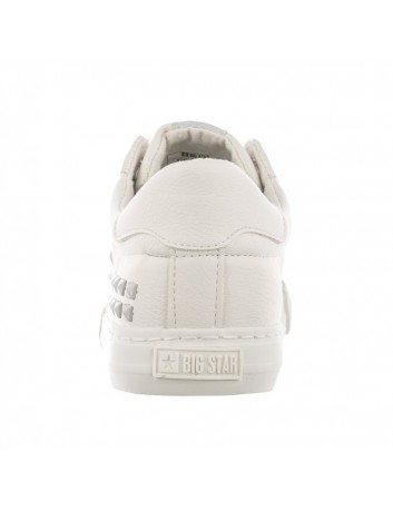 Trampki damskie BIG STAR BIG GG274158,biały