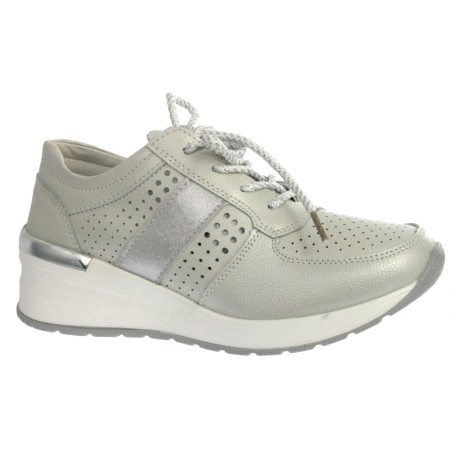 Sportowy skórzany but T.Sokolski CL W20-29,biały