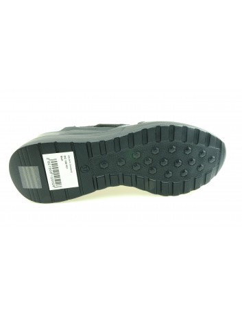 Sportowy skórzany but T.Sokolski OC 125-Y01,czarny ze srebrnym