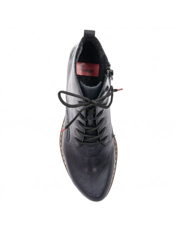 Trzewik damski Rieker Y0843-14N,granatowy