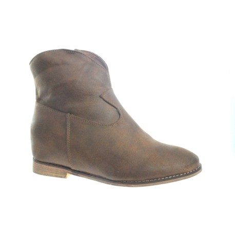 Botek damski T.Sokolski SK Z20-34,rudy nubuk