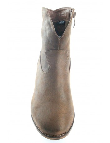 Botek damski T.Sokolski SK Z20-34,rudy nubuk