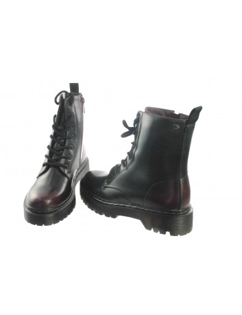 Trzewik damski T.SOKOLSKI HX Z20-74,bordowy