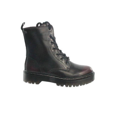 Trzewik damski T.SOKOLSKI HX Z20-74,bordowy