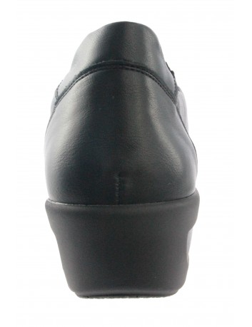 Półbuty damskie Sergio Leone PB102,czarny