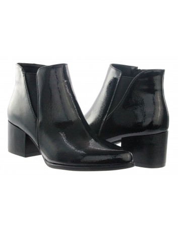 Botki damskie Sergio Leone BT621,czarny