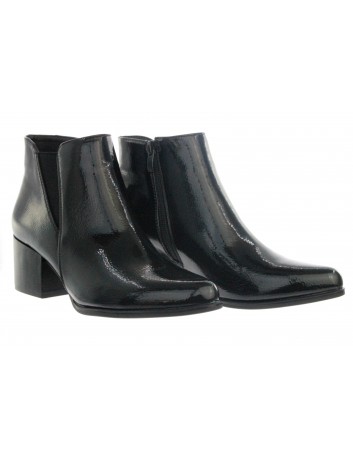 Botki damskie Sergio Leone BT621,czarny