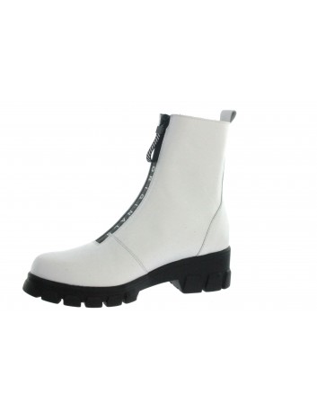 Botki skórzany T.Sokolski SOK Z20-216 biały