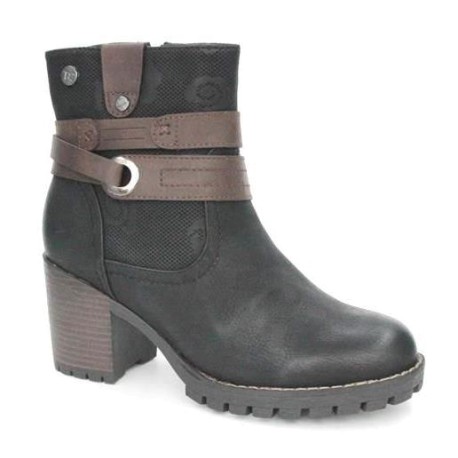 Botek damski T.Sokolski WL Z19-02 czarny