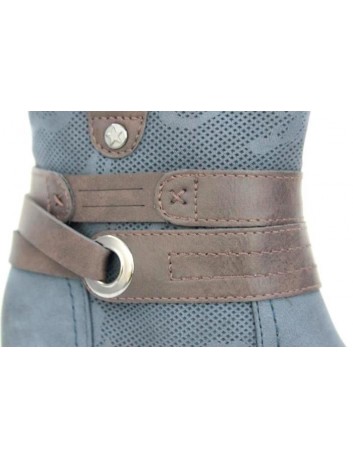 Botek damski T.Sokolski WL Z19-02 niebieski