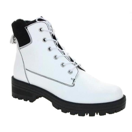 Trzewik damski T.Sokolski WL Z19-06 biały