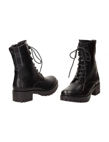 Botek damski M.Daszyński AR MR1813-30 czarny