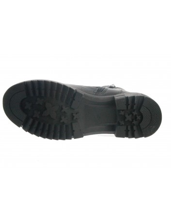 Skórzany trzewik damski T.Sokolski SAR 20881-1 czarny