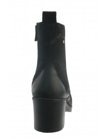 Botek damski T.Sokolski Z20-188 czarny nubuk