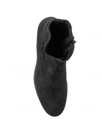 Botki damskie Sergio Leone BT730 czarny