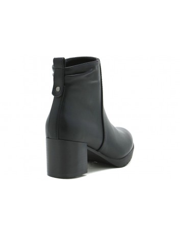 Botki damskie Sergio Leone BT343 czarny