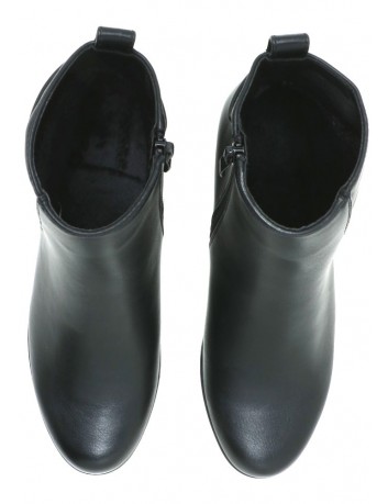 Botki damskie Sergio Leone BT343 czarny