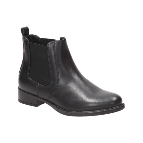 Botki damskie Sergio Leone BT502 czarny