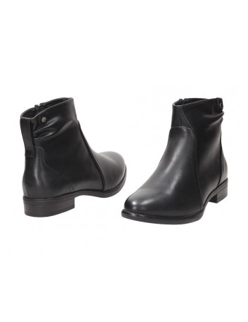 Botki damskie Sergio Leone BT504 czarny