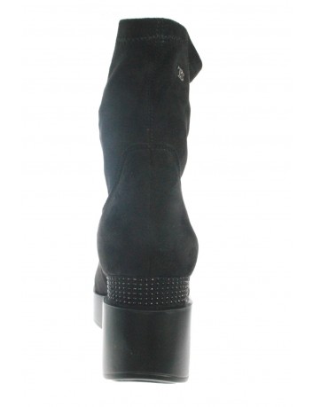Botek damski T.Sokolski HX Z20-108 czarny nubuk