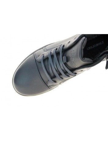 Botek męski T.Sokolski AN M1975-1 granatowy