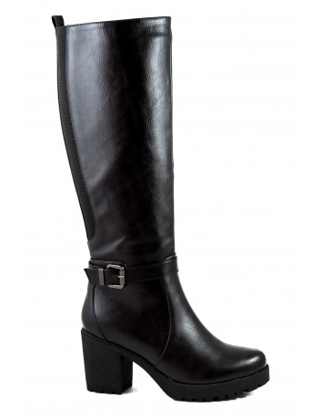 Kozak damski Daszyński AR MR1596-36 czarny