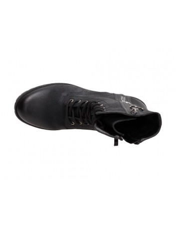 Trzewik damski M.Daszyński AR MR1813-31 czarny