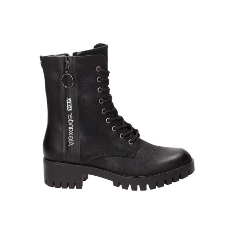 Trzewik damski M.Daszyński AR MR1813-31 czarny