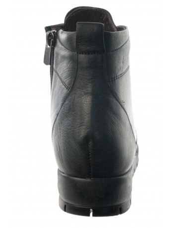 Skórzany botek damski T.Sokolski ARA Z206 czarny