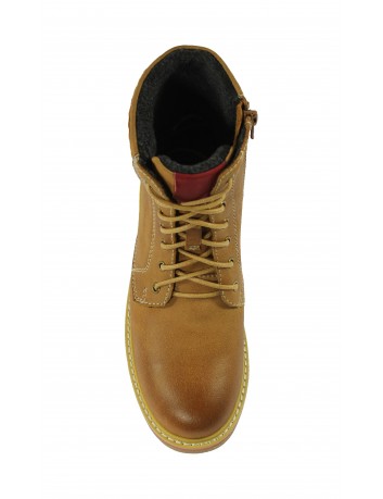 Trzewik damski skórzany T.Sokolski