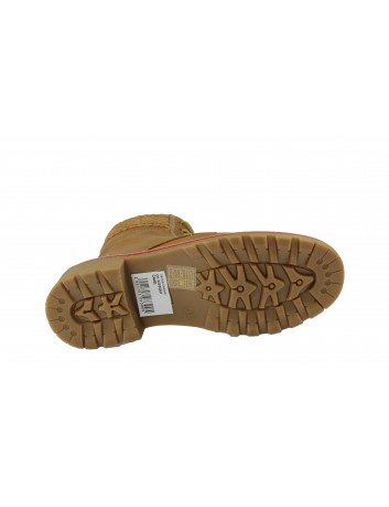 Trzewik damski skórzany T.Sokolski