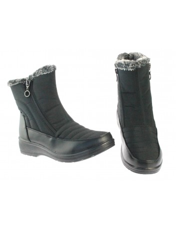 Śniegowce damskie T.Sokolski CH Z20-05 czarny