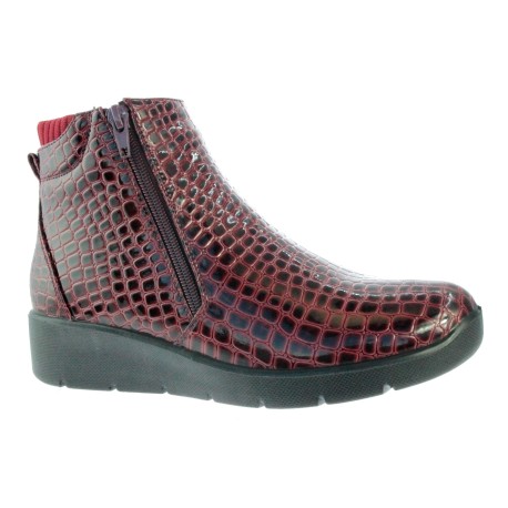 Botek damski T.Sokolski CH Z20-07 bordowy