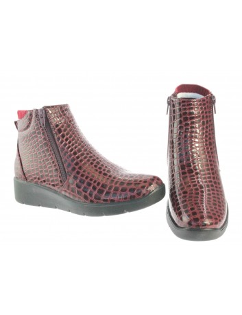 Botek damski T.Sokolski CH Z20-07 bordowy