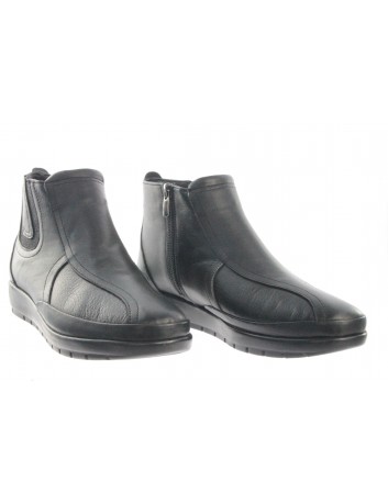 Skórzany botek damski T.Sokolski HB Z20-180 czarny