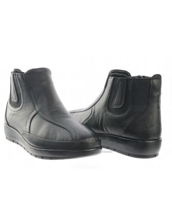 Skórzany botek damski T.Sokolski HB Z20-180 czarny