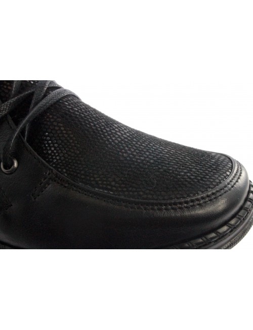 Półbuty skórzane Axel 1862...