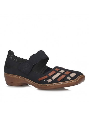 Półbut damski Rieker...