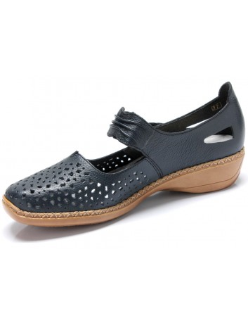 Półbut damski Rieker...