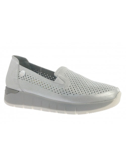 Skórzany półbut damski MAM...